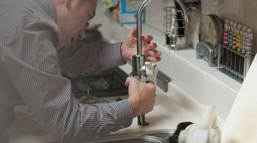 Professional sink repair in Ansonia, OH